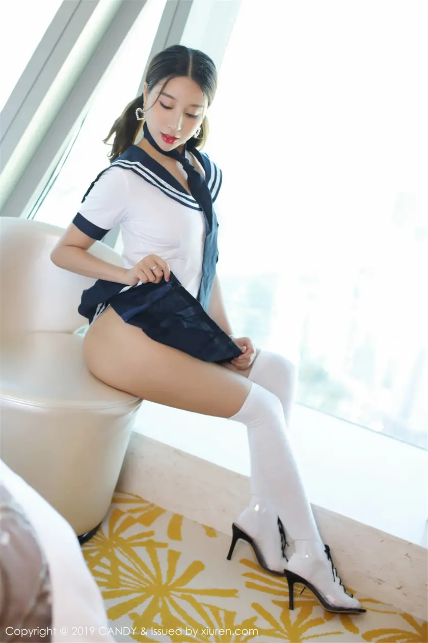 [Candy] 2019.07.12 Vol.073 Xiao Hui#[47P]-4