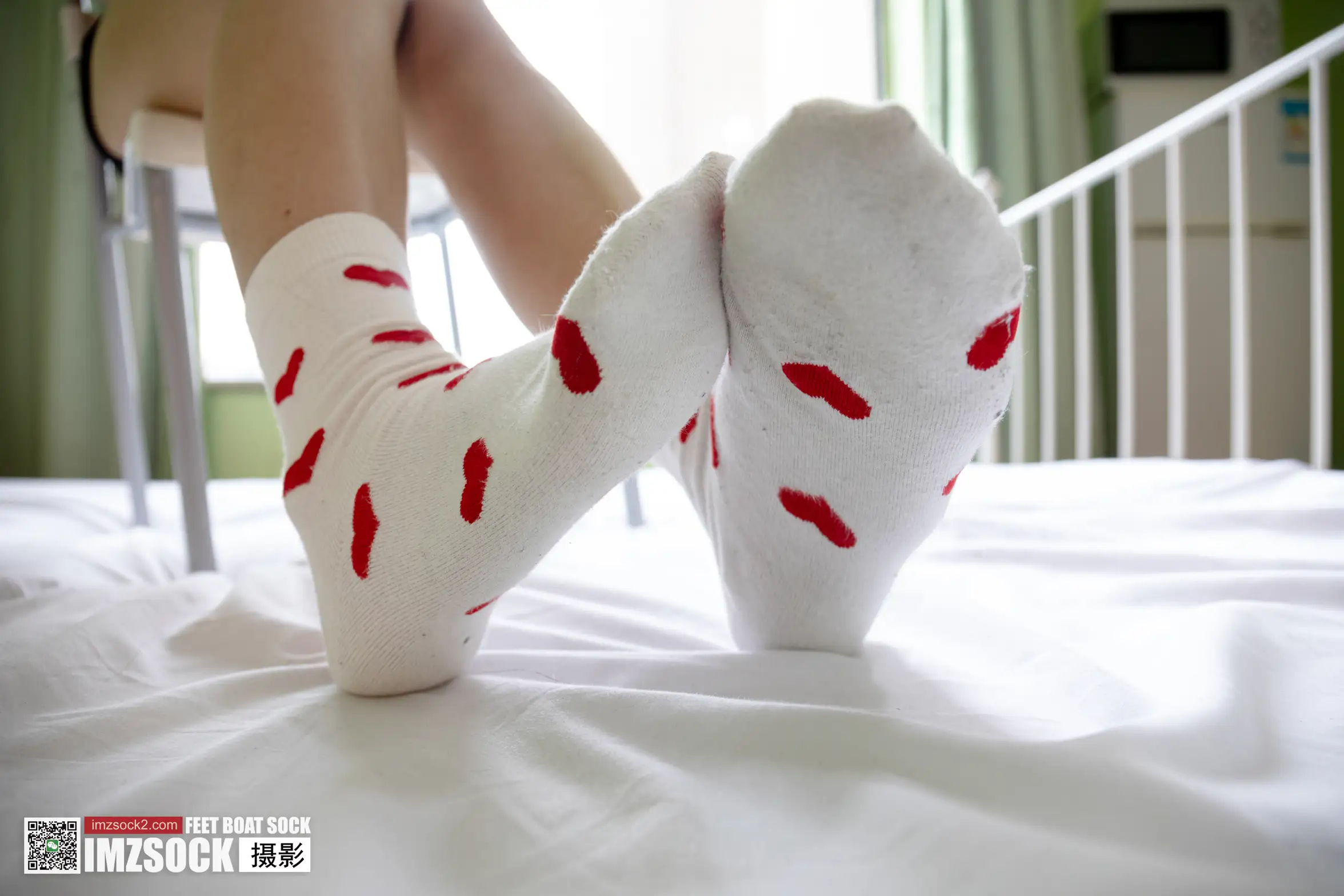 [Mzsock] Love beautiful feet NO.227 Xiaoman#[74P]-42