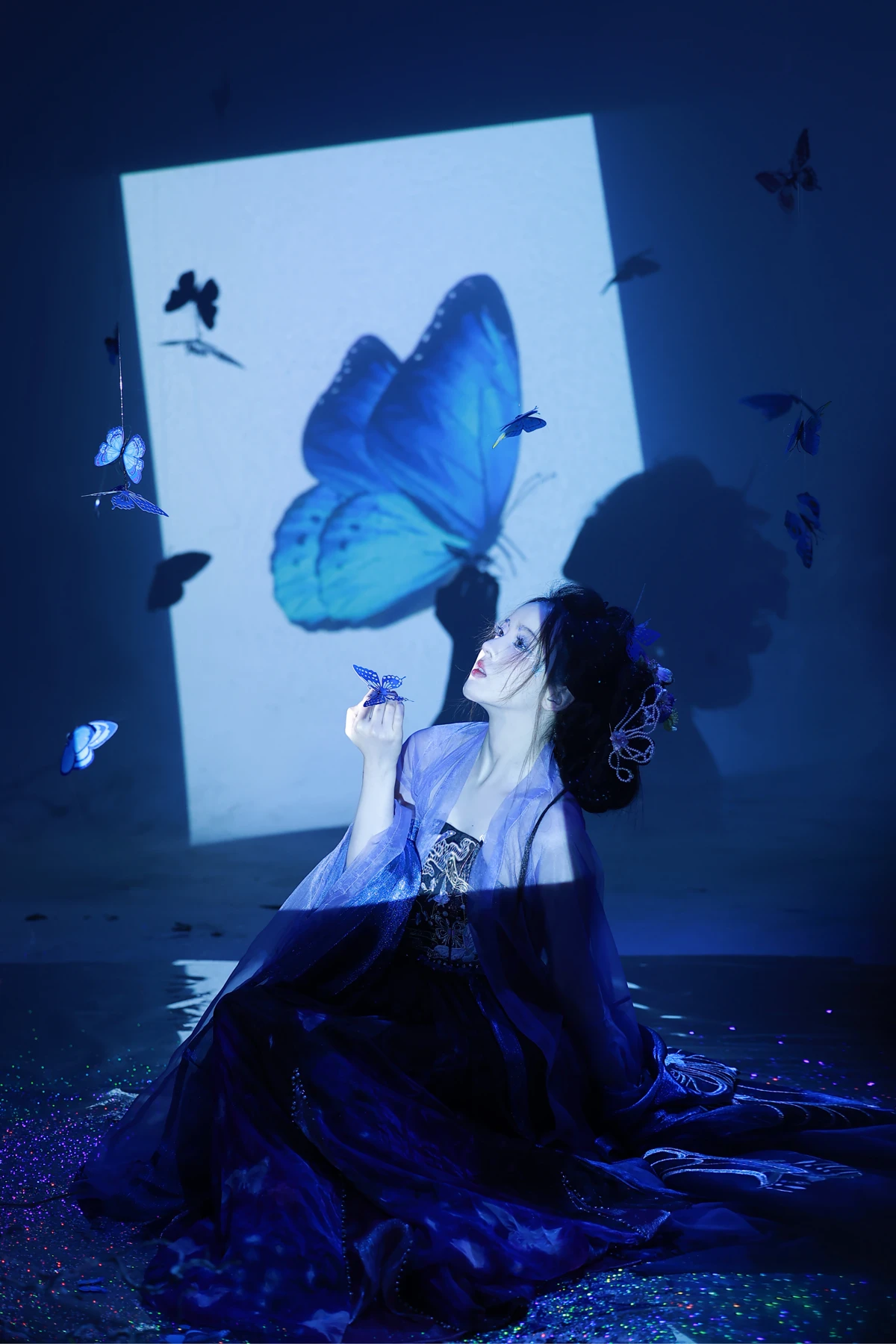 [YITUYU] 2023.01.13 Vol.2908 Thousands of butterflies flutter their wings Cherry blossoms after sunny weather#[24P]-12