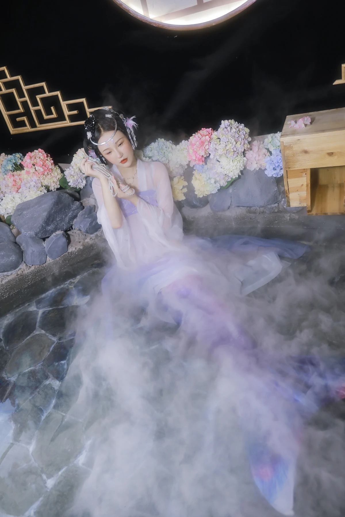 [YITUYU] 2022.12.24 Vol.2747 – Did you hear that my husband has a mermaid in his pond? Xiaoshuang#[23P]-21