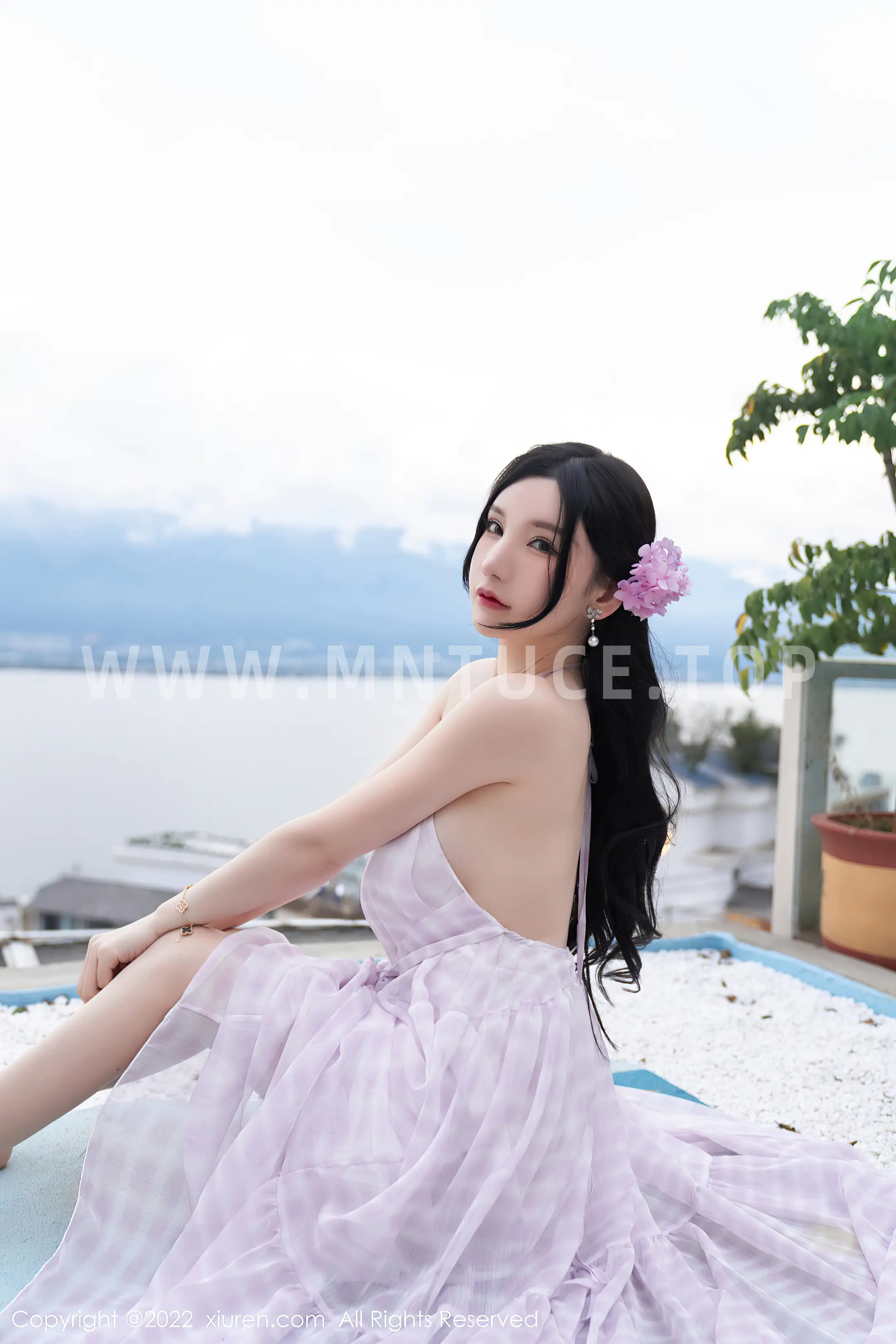 [XiuRen] 2022.06.29 – NO.5207 Sally Zhou Yuxi#[80P]-19