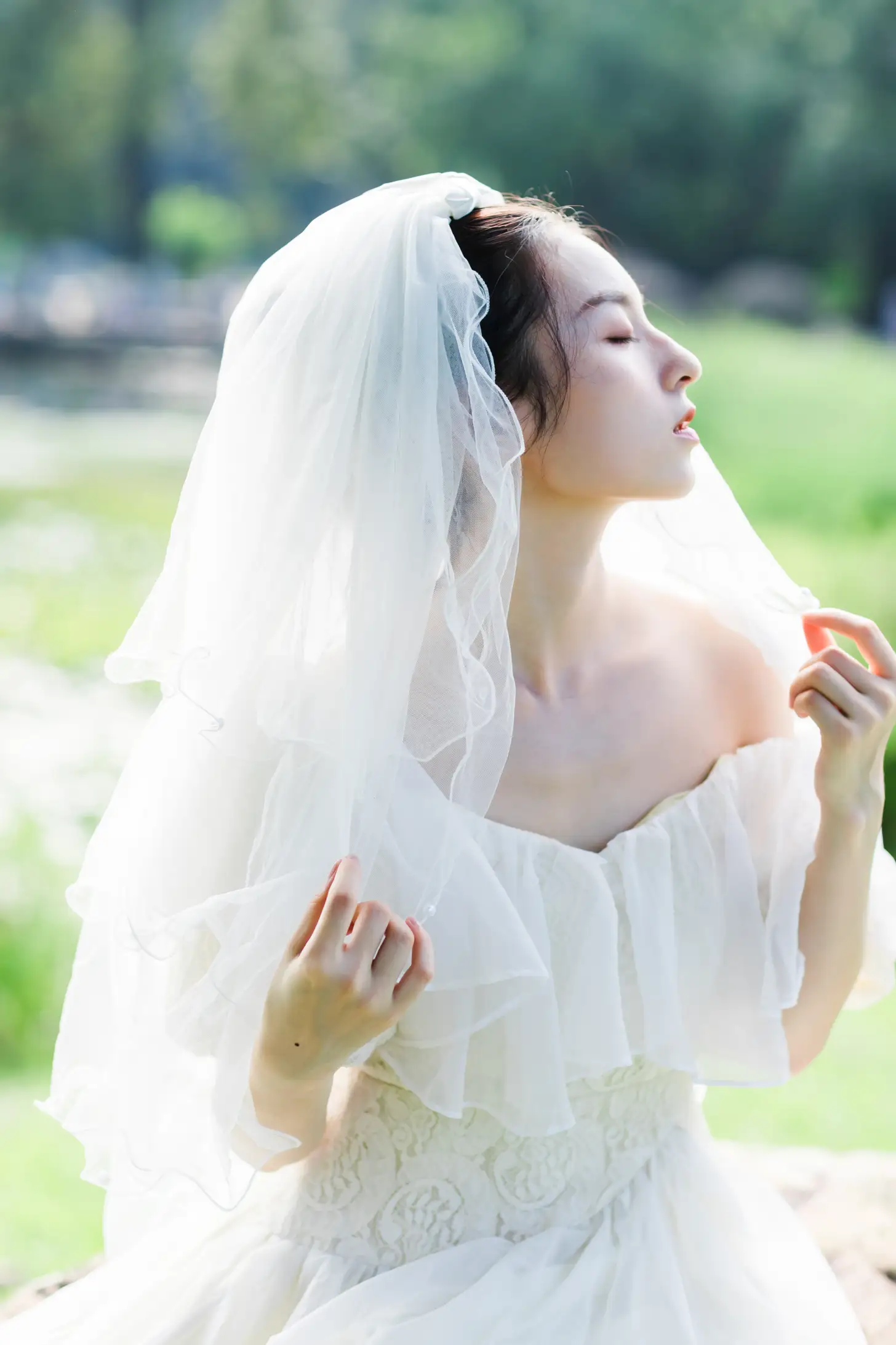 [YITUYU] 2021.09.10 Vol.280 – Dream Wedding salsa#[24P]-3