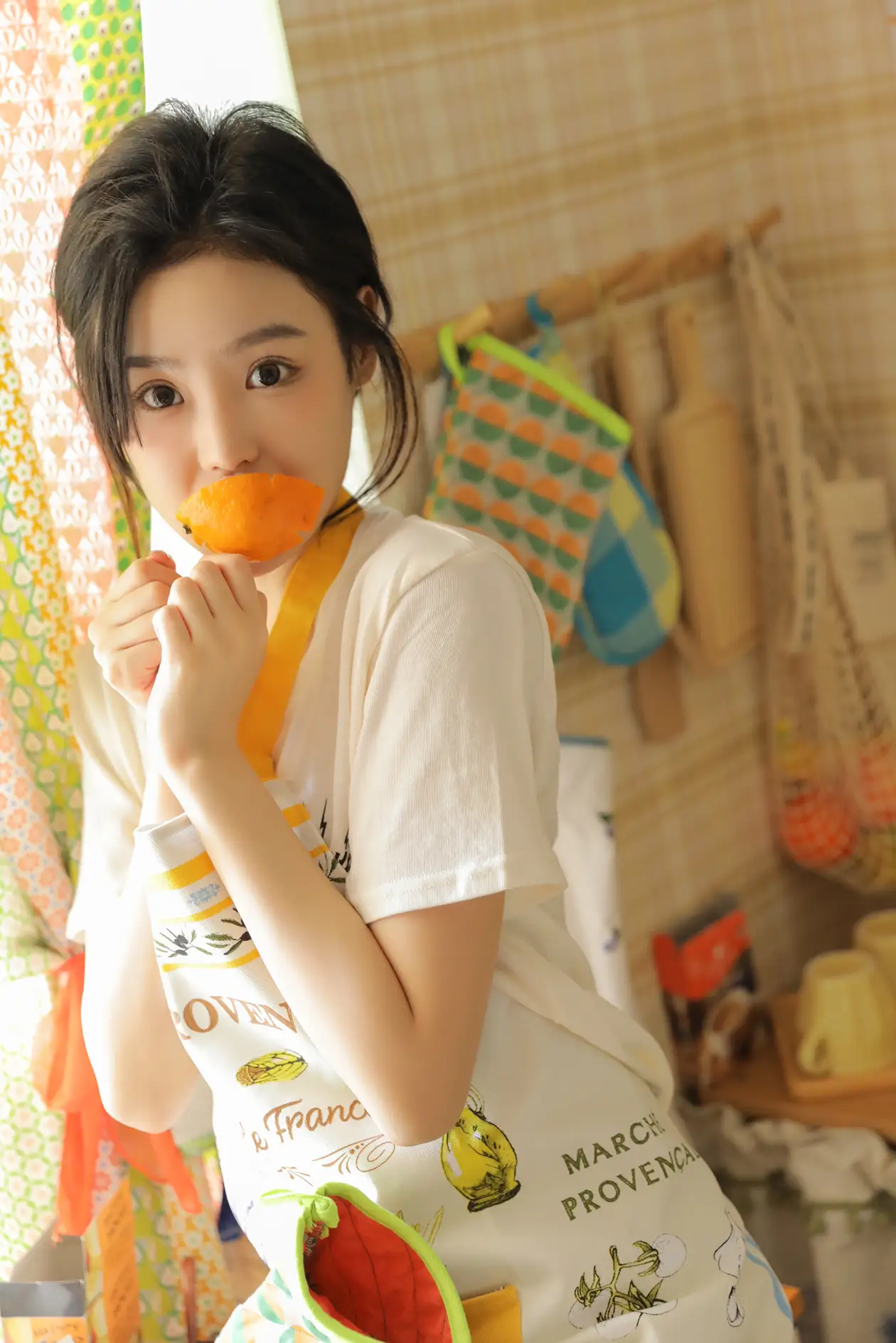 [YITUYU] 2022.07.07 Vol.1403 – Orange Little Chef 衡萱mua#[43P]-25