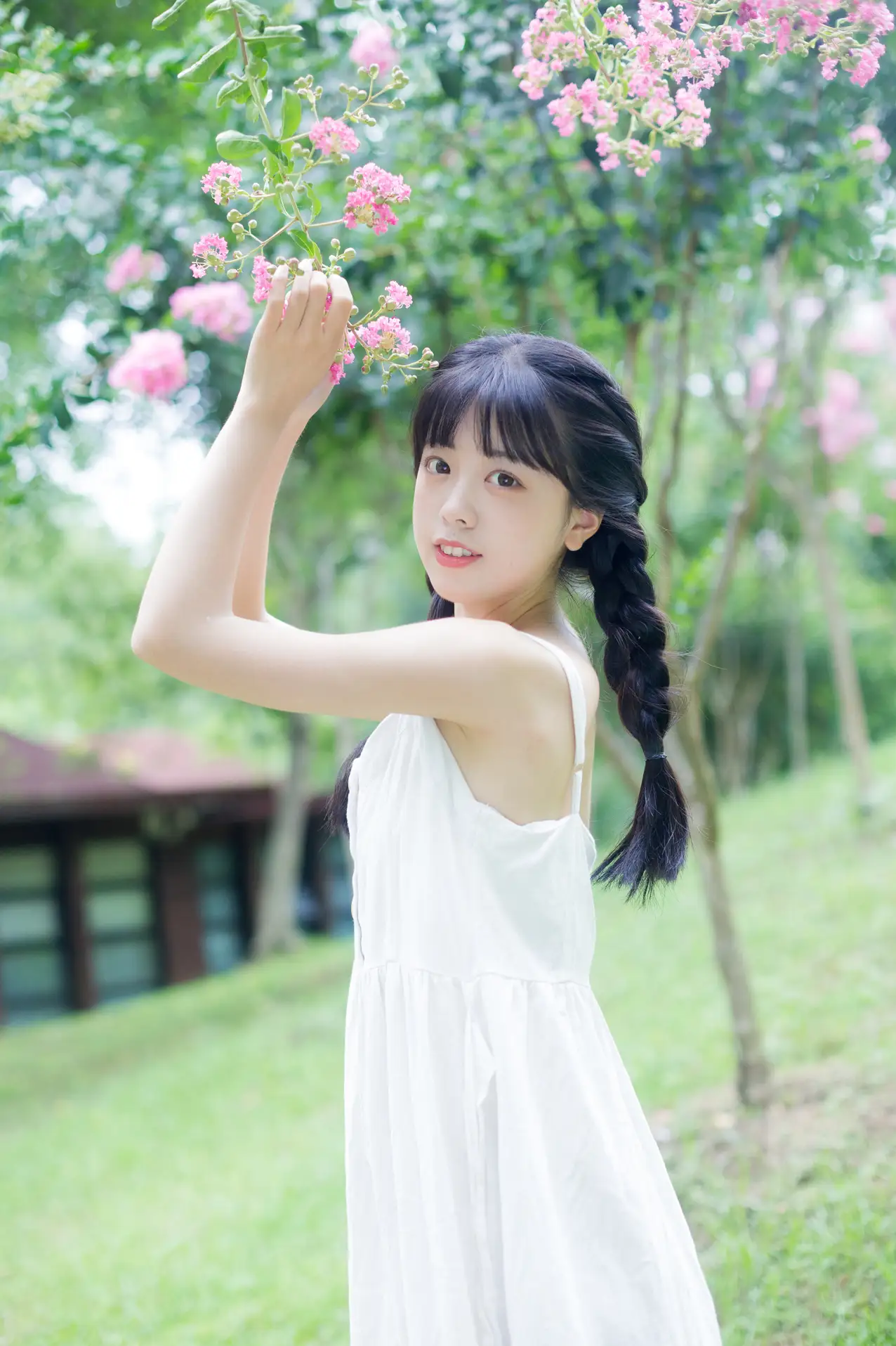 [YITUYU] 2022.08.15 Vol.1708 – Mountains and plains Cute bubbles#[28P]-5