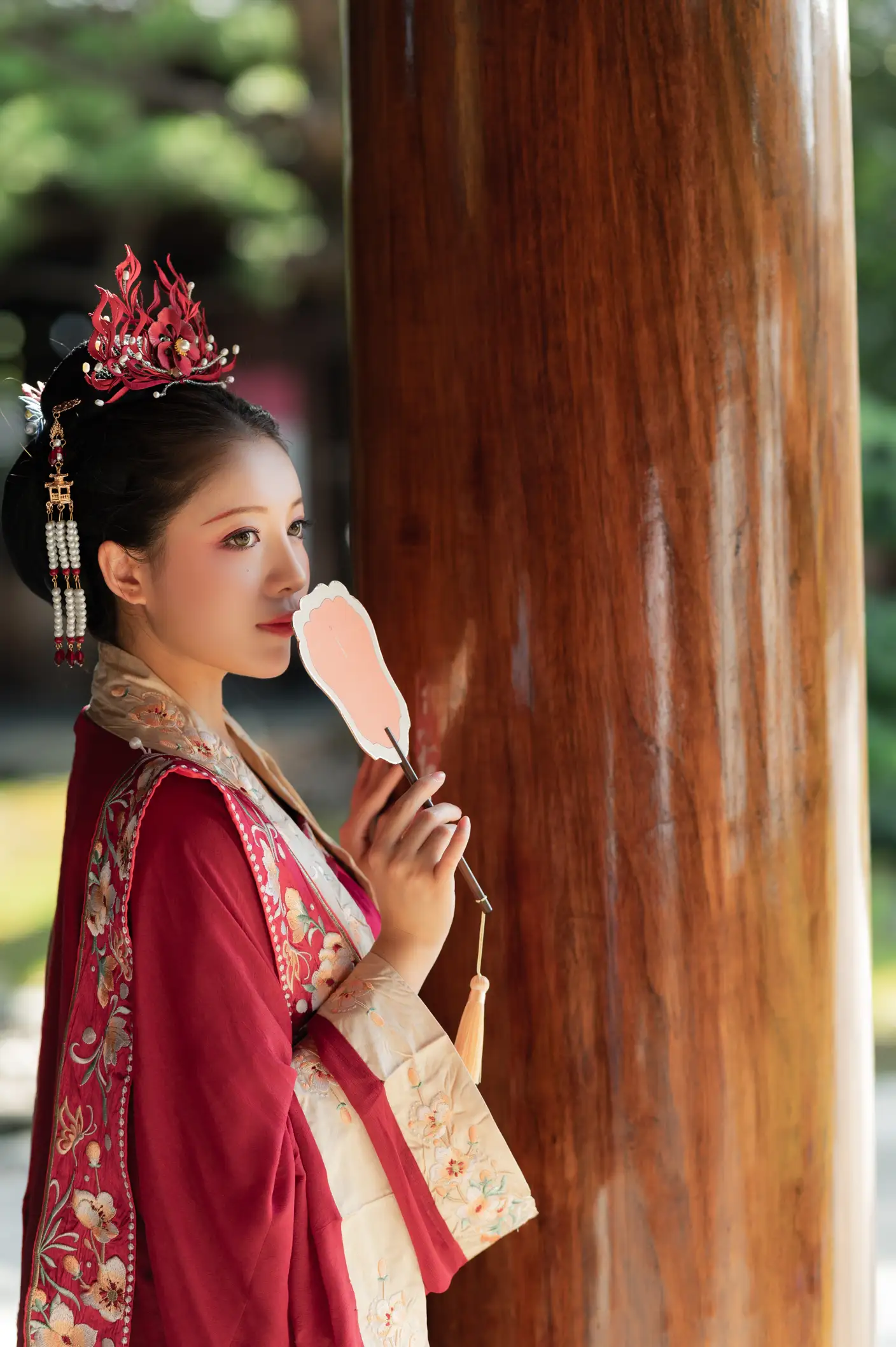 [YITUYU] 2022.06.08 Vol.1116 – A Dream of the Imperial Concubine Grapefruit#[27P]-5