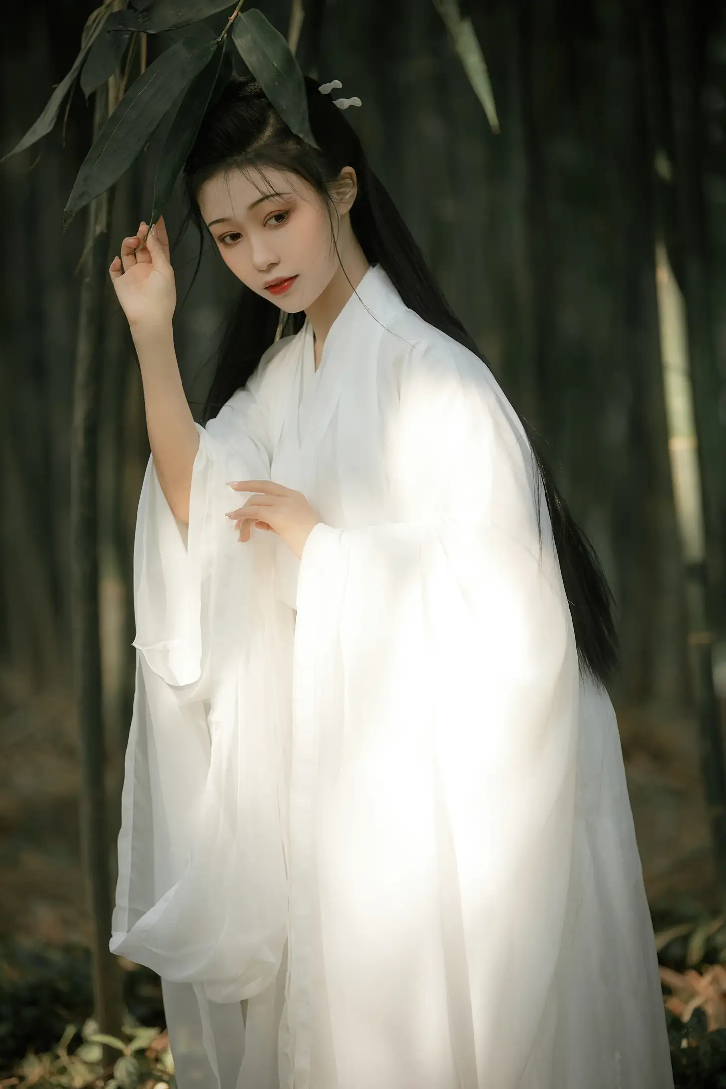 [YITUYU] 2022.08.19 Vol.1743 – Bamboo Light Li Yiyi#[22P]-15