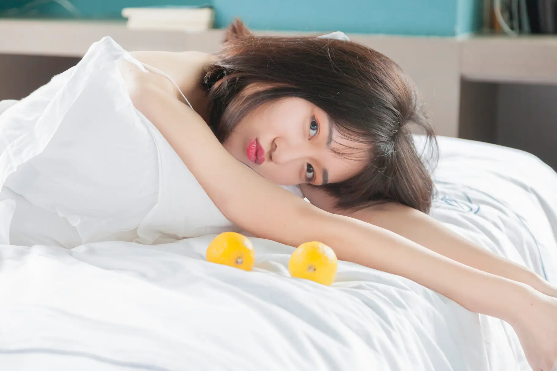 [YITUYU] 2021.10.30 Vol.406 – Lemony Summer Linlin#[22P]-6