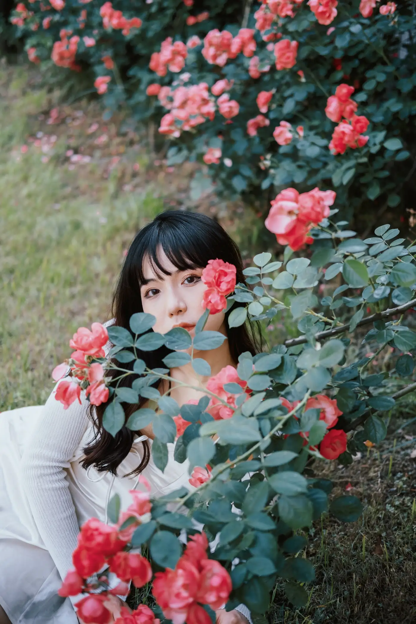 [YITUYU] 2022.06.10 Vol.1137 – Under the Roses #[25P]-18