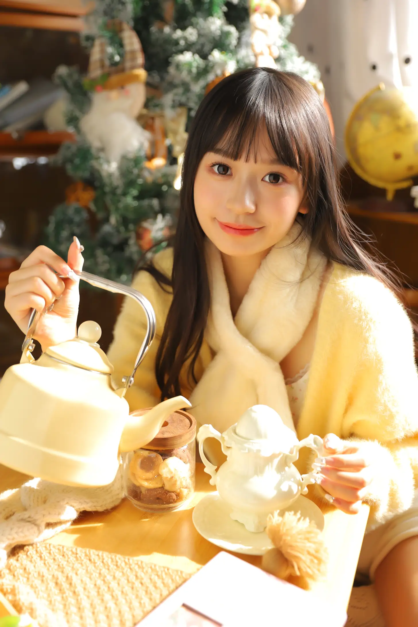 [YITUYU] 2022.11.16 Vol.2455 – Cheese Cheese Yan Yun Lin'er#[38P]-8