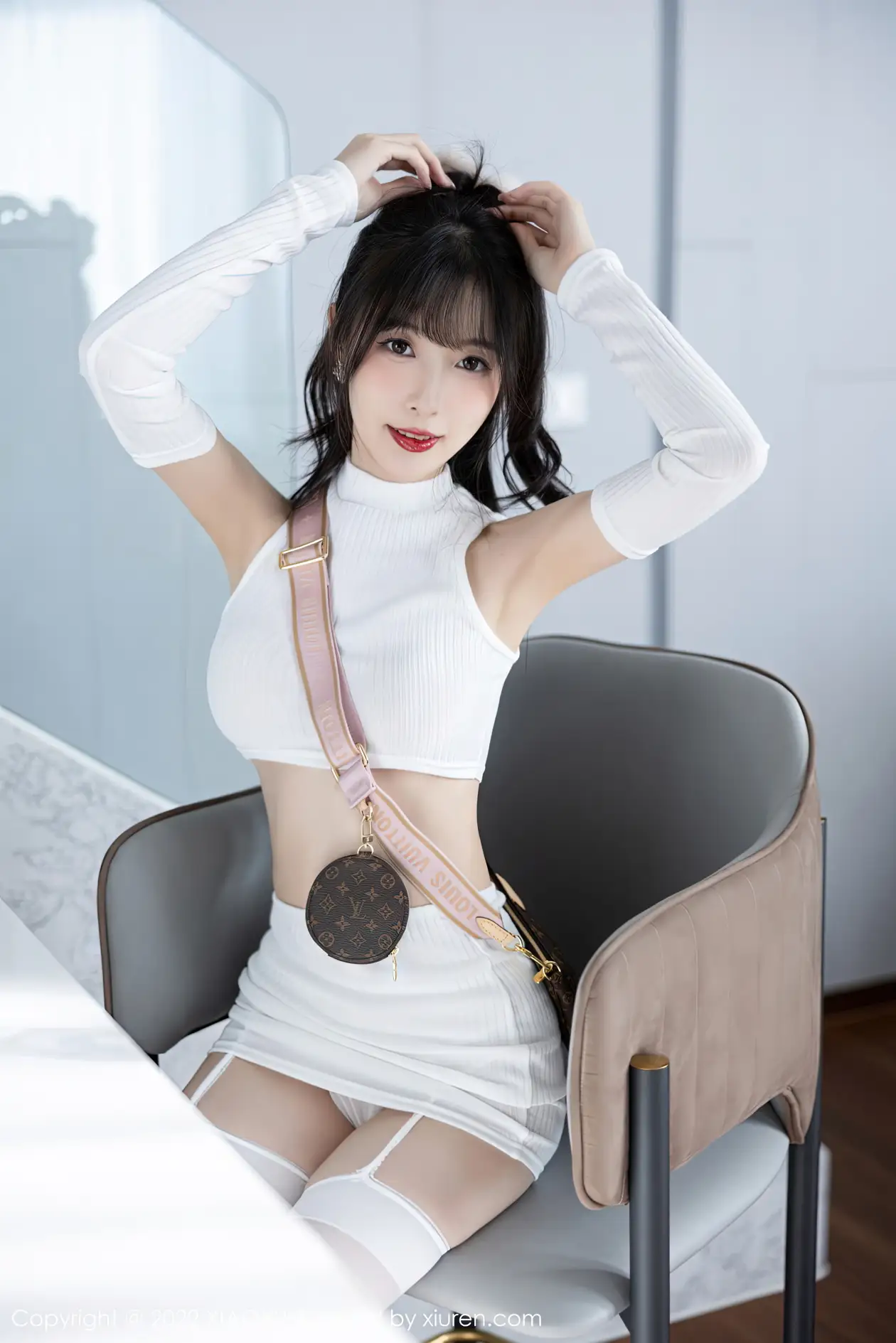 [XiaoYu] 2022.12.19 VOL.0928 Lin Xinglan#[82P]-12