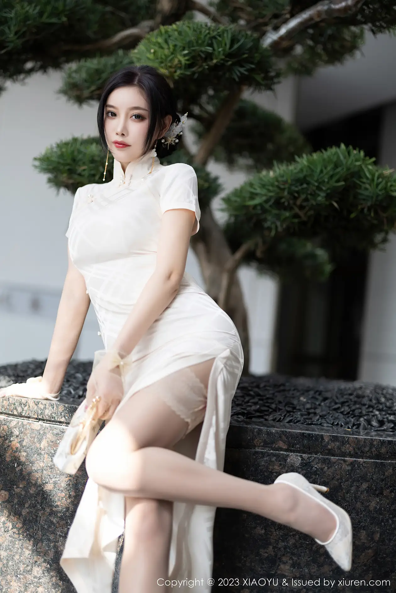 [XiaoYu] 2023.03.03 VOL.0978 Yang ChenchenYome#[86P]-15